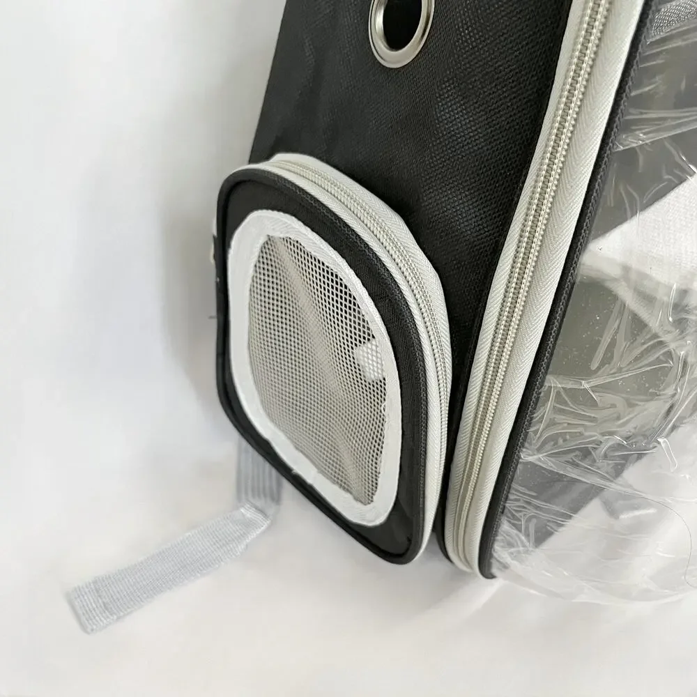 Space Capsule Pet Carrier Backpack Bag Cat Puppy Backpack